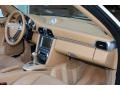 2008 Porsche 911 Sand Beige Interior Dashboard Photo