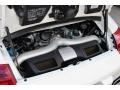 3.6 Liter Twin-Turbocharged DOHC 24V VarioCam Flat 6 Cylinder Engine for 2008 Porsche 911 Turbo Cabriolet #72530358