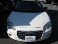 2004 Stone White Chrysler Sebring Touring Convertible  photo #2