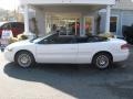 2004 Stone White Chrysler Sebring Touring Convertible  photo #4