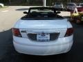 Stone White - Sebring Touring Convertible Photo No. 6