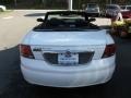 2004 Stone White Chrysler Sebring Touring Convertible  photo #6