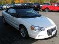 Stone White - Sebring Touring Convertible Photo No. 9