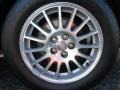 2004 Chrysler Sebring Touring Convertible Wheel and Tire Photo