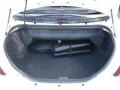 2004 Chrysler Sebring Touring Convertible Trunk