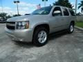 2009 Silver Birch Metallic Chevrolet Tahoe LT  photo #7