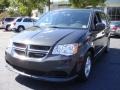 Dark Charcoal Pearl - Grand Caravan SXT Photo No. 1