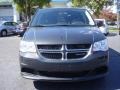 2012 Dark Charcoal Pearl Dodge Grand Caravan SXT  photo #2