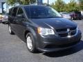 Dark Charcoal Pearl - Grand Caravan SXT Photo No. 3