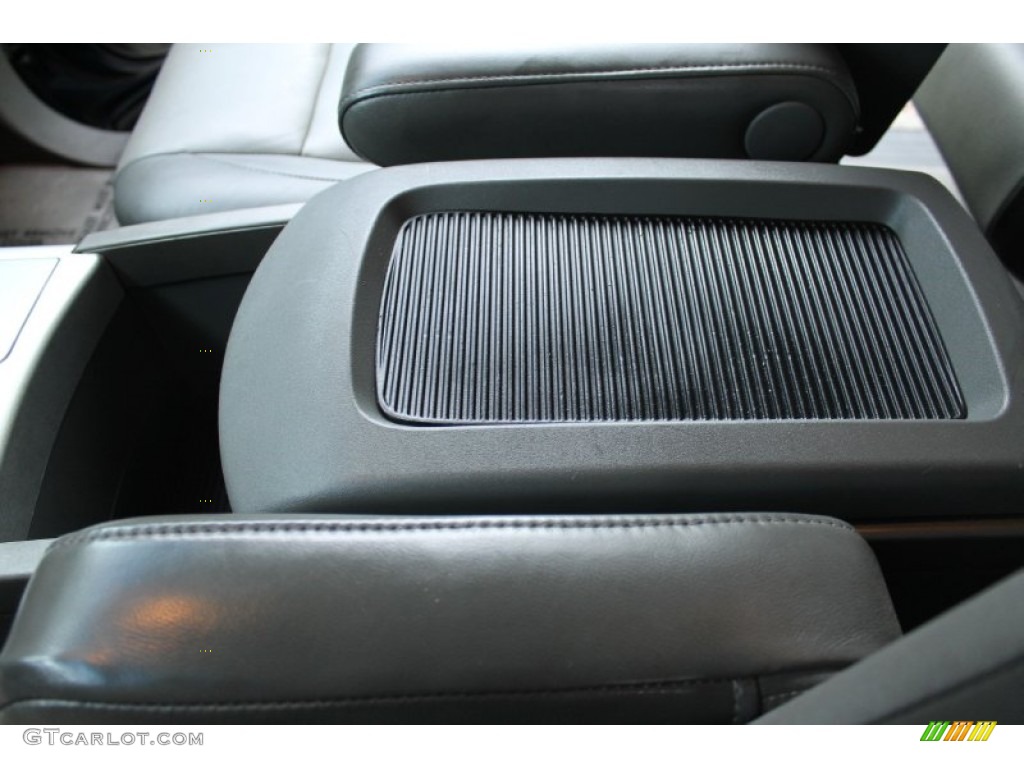 2006 Titan LE King Cab 4x4 - Deep Water Blue / Steel Gray photo #84