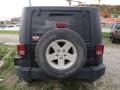 Black - Wrangler Unlimited X 4x4 Photo No. 4