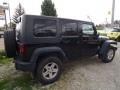 Black - Wrangler Unlimited X 4x4 Photo No. 5