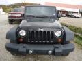 Black - Wrangler Unlimited X 4x4 Photo No. 8
