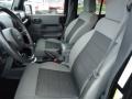 Black - Wrangler Unlimited X 4x4 Photo No. 10
