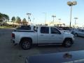 2011 Summit White GMC Sierra 1500 SLT Crew Cab  photo #5