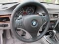 2007 Titanium Silver Metallic BMW 3 Series 335i Sedan  photo #10