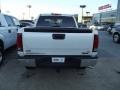 2011 Summit White GMC Sierra 1500 SLT Crew Cab  photo #7