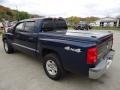 2005 Patriot Blue Pearl Dodge Dakota SLT Quad Cab 4x4  photo #3