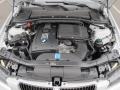 2007 Titanium Silver Metallic BMW 3 Series 335i Sedan  photo #14