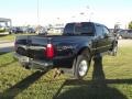 Black - F450 Super Duty Lariat Crew Cab 4x4 Dually Photo No. 2