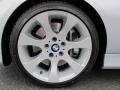 2007 Titanium Silver Metallic BMW 3 Series 335i Sedan  photo #16