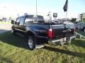 Black - F450 Super Duty Lariat Crew Cab 4x4 Dually Photo No. 3