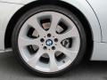 2007 Titanium Silver Metallic BMW 3 Series 335i Sedan  photo #18