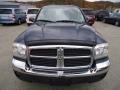 2005 Patriot Blue Pearl Dodge Dakota SLT Quad Cab 4x4  photo #8