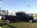 Black - F450 Super Duty Lariat Crew Cab 4x4 Dually Photo No. 5