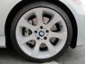 2007 Titanium Silver Metallic BMW 3 Series 335i Sedan  photo #19