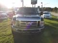 Black - F450 Super Duty Lariat Crew Cab 4x4 Dually Photo No. 6