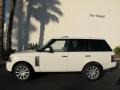 Alaska White - Range Rover Supercharged Photo No. 3