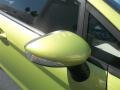 2013 Lime Squeeze Ford Fiesta SE Sedan  photo #13
