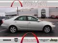 Lunar Mist Metallic 2003 Toyota Camry SE V6
