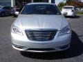Bright Silver Metallic - 200 LX Sedan Photo No. 2