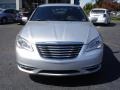 2012 Bright Silver Metallic Chrysler 200 LX Sedan  photo #2