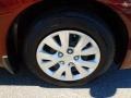 Crimson Pearl - Civic LX Sedan Photo No. 29