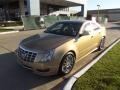 Summer Gold Metallic - CTS 3.0 Sedan Photo No. 1