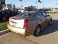 2013 Summer Gold Metallic Cadillac CTS 3.0 Sedan  photo #2