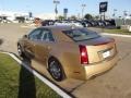 Summer Gold Metallic - CTS 3.0 Sedan Photo No. 3