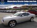 Bright Silver Metallic 2010 Dodge Challenger SRT8