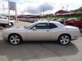 2010 Bright Silver Metallic Dodge Challenger SRT8  photo #2