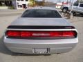 2010 Bright Silver Metallic Dodge Challenger SRT8  photo #4