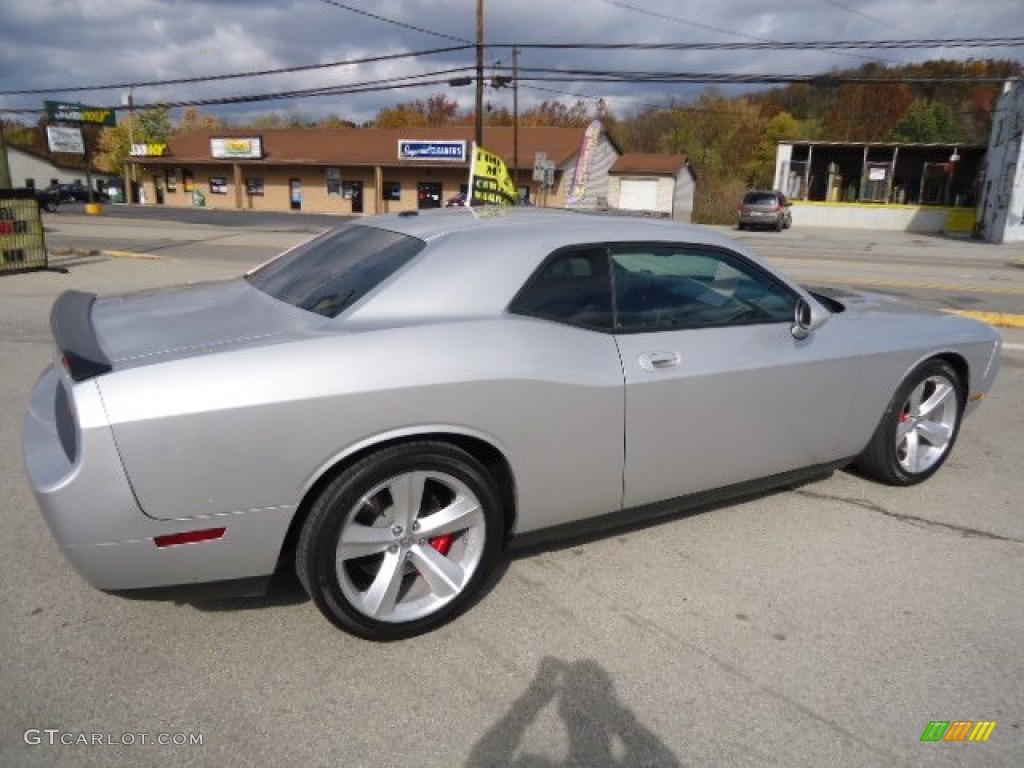 Bright Silver Metallic 2010 Dodge Challenger SRT8 Exterior Photo #72533892