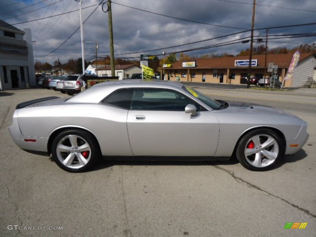 Bright Silver Metallic 2010 Dodge Challenger SRT8 Exterior Photo #72533910