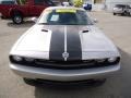 2010 Bright Silver Metallic Dodge Challenger SRT8  photo #8