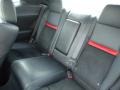 Dark Slate Gray Rear Seat Photo for 2010 Dodge Challenger #72534015
