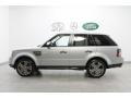 2010 Zermatt Silver Land Rover Range Rover Sport Supercharged  photo #2