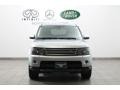 2010 Zermatt Silver Land Rover Range Rover Sport Supercharged  photo #3