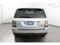 2010 Zermatt Silver Land Rover Range Rover Sport Supercharged  photo #4